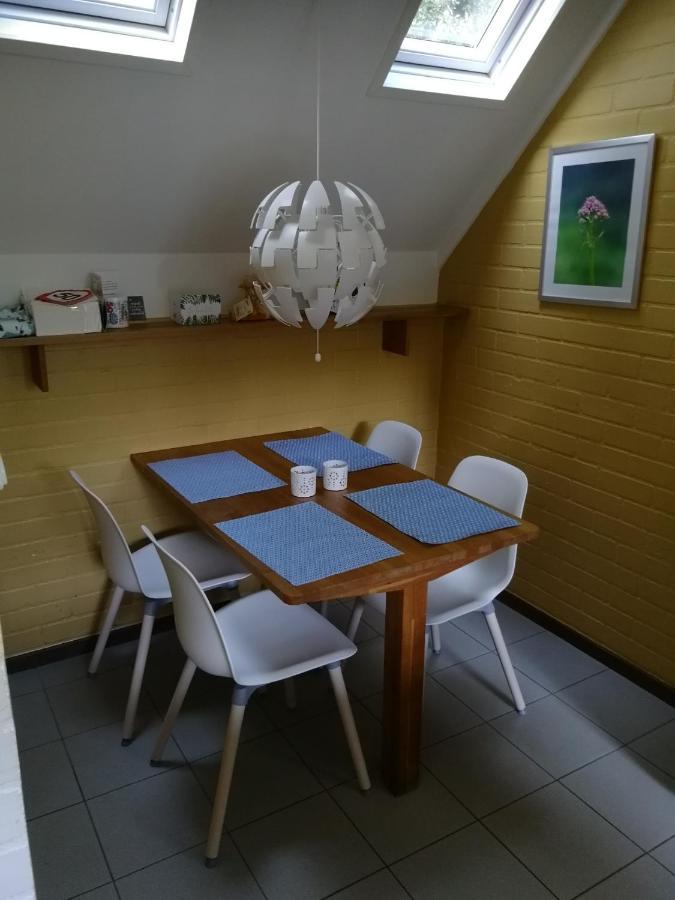 Boshuisje Dalfsen Villa Buitenkant foto
